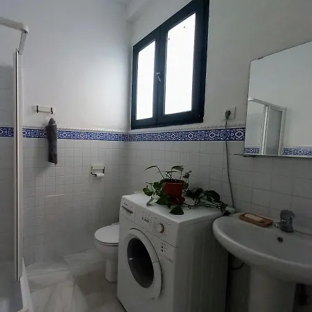 Rest . . . Heliopolis Appartement Sevilla Buitenkant foto