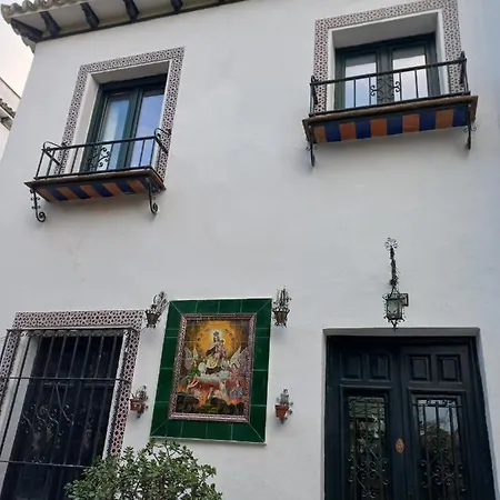 Rest . . . Heliopolis Appartement Sevilla Buitenkant foto